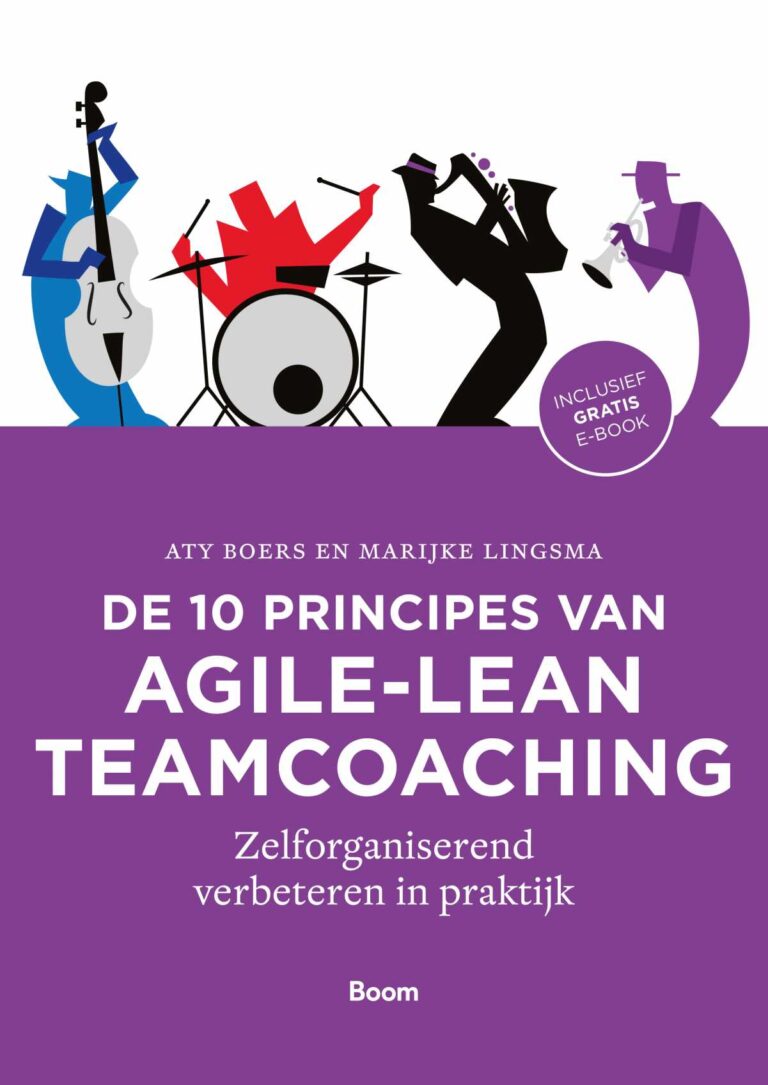 Nieuw vakgebied: Agile-lean teamcoaching – Coach Boulevard