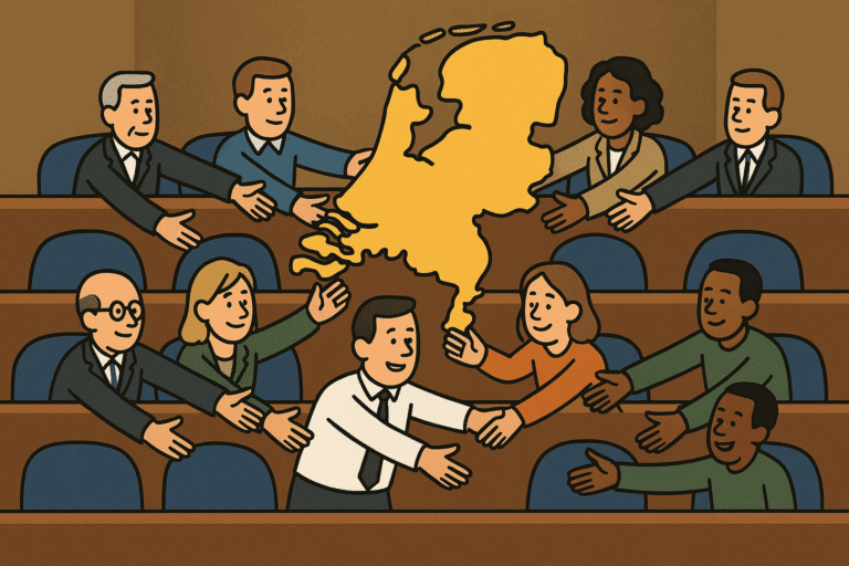 Burgerschap: samenleven met mensen die je niet zelf hebt uitgekozen – Coach Boulevard