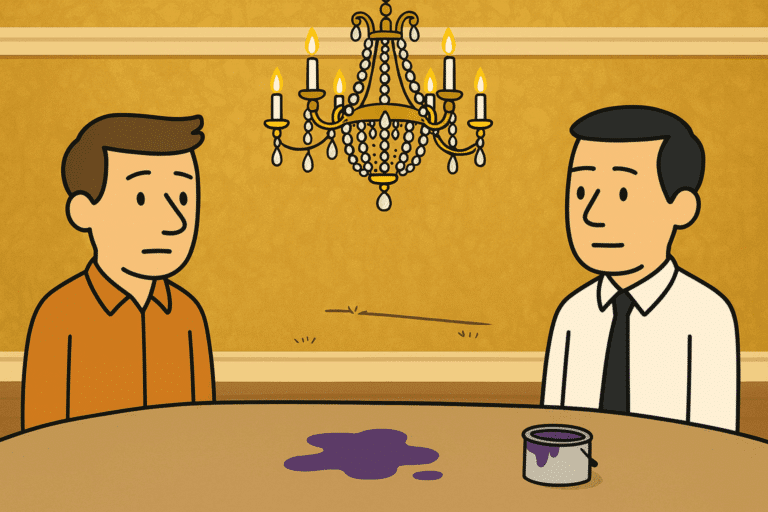 “Sommige woorden zijn als verfvlekken op tapijt: geen enkele context maakt ze mooi” – Coach Boulevard